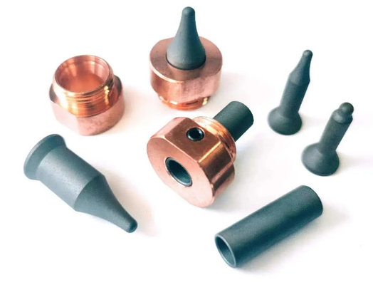 KCF Guide Pin / Guide Sleeve Tube สําหรับการเชื่อมลูกหมึกและลูกหมัด