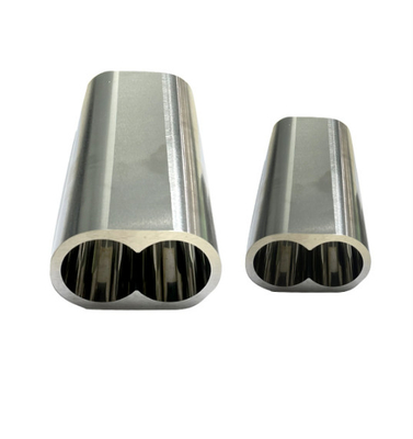 ซับในคอมโพสิตทังสเตนโครเมียมนิกเกิล Bimetallic มีความทนทานต่อการสึกหรอ/การกัดกร่อนสูง
