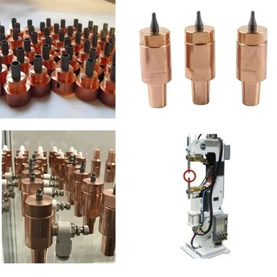 KCF Guide Pin / Guide Sleeve Tube สําหรับการเชื่อมลูกหมึกและลูกหมัด
