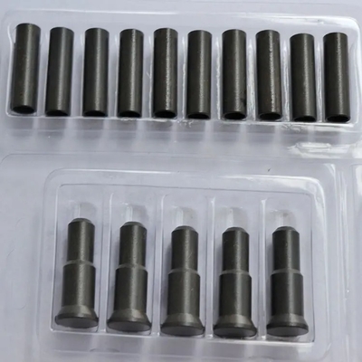 KCF Guide Pins Pipe / Tube Sleeve สำหรับการฉายภาพเชื่อม Bolt