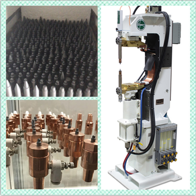KCF Guide Pins Pipe / Tube Sleeve สำหรับการฉายภาพเชื่อม Bolt
