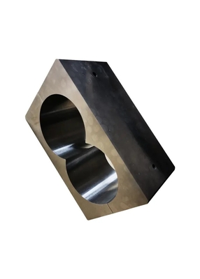Screw And Barrel Split Liner สำหรับสายการผลิตเครื่องอัดรีดพลาสติก
