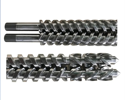 Krauss Maffei Extruder กระบอกสกรูคู่ขนาน KMD50 KMD60 KMD75 KMD75-26 KMD75-32