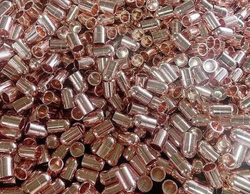 16mm Metal Spot Welding Machine Parts Electrode Cap Tip