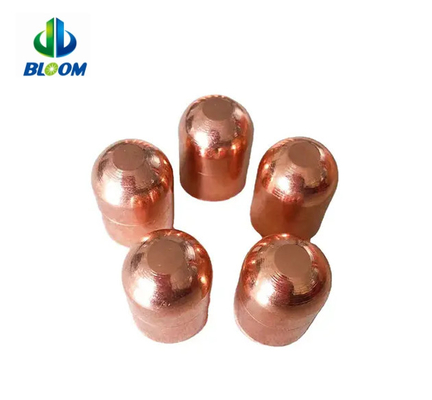 ปลายฝาอิเล็กโทรด 16D สำหรับเครื่องเชื่อมสปอตแบบหุ่นยนต์ DENYO