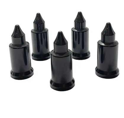 ซิลิคอนไนไตรด Si3N4 เซรามิค สปอต การปั่น Pin Guide Dowel ตําแหน่งตั้ง
