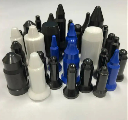 ซิลิคอนไนไตรด Si3N4 เซรามิค สปอต การปั่น Pin Guide Dowel ตําแหน่งตั้ง