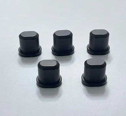 ซิลิคอนไนไตรด Si3N4 เซรามิค สปอต การปั่น Pin Guide Dowel ตําแหน่งตั้ง