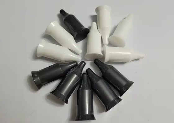 ซิลิคอนไนไตรด Si3N4 เซรามิค สปอต การปั่น Pin Guide Dowel ตําแหน่งตั้ง