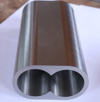 อะไหล่ extruder กระบอกคู่คู่สําหรับการผลิตสารประกอบ การประกอบใหม่และการแก้ไข