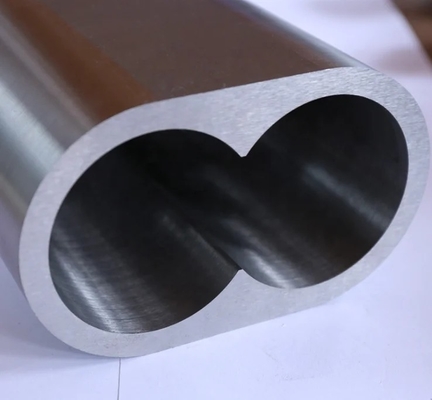 อะไหล่ extruder กระบอกคู่คู่สําหรับการผลิตสารประกอบ การประกอบใหม่และการแก้ไข