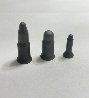 เครื่องเชื่อมหมึก / เครื่องเชื่อมจุด KCF / Si3n4 / Zro2 Guide Pin สําหรับอุตสาหกรรมรถยนต์