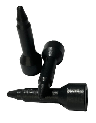 เครื่องเชื่อมหมึก / เครื่องเชื่อมจุด KCF / Si3n4 / Zro2 Guide Pin สําหรับอุตสาหกรรมรถยนต์
