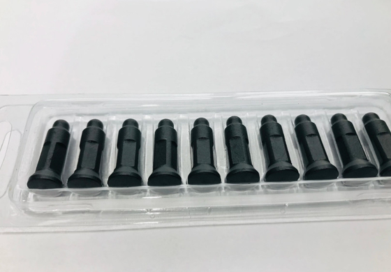 เครื่องเชื่อมหมึก / เครื่องเชื่อมจุด KCF / Si3n4 / Zro2 Guide Pin สําหรับอุตสาหกรรมรถยนต์