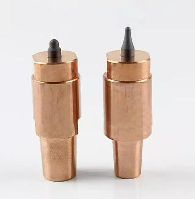 ทนทาน ใช้หลาย KCF Guide Pin Spot Nut การปั่นอิเล็กทรอนด์