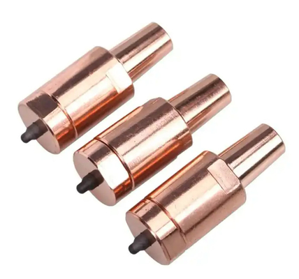ทนทาน ใช้หลาย KCF Guide Pin Spot Nut การปั่นอิเล็กทรอนด์
