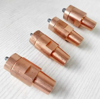 ทนทาน ใช้หลาย KCF Guide Pin Spot Nut การปั่นอิเล็กทรอนด์