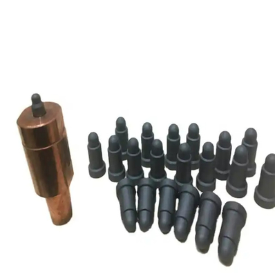 KCF จักรพรรณสําหรับสถานที่ปั่นหมึก Dowel ปั่นด้วยอิเล็กทรอนด์ความต้านทาน จุดเครื่องปั่น