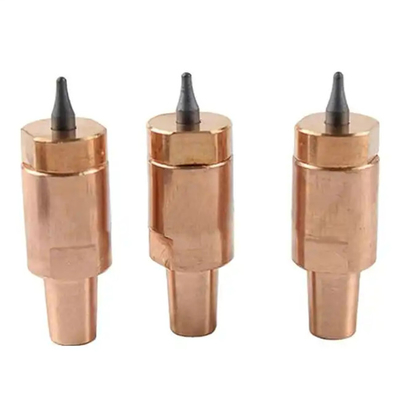 KCF จักรพรรณสําหรับสถานที่ปั่นหมึก Dowel ปั่นด้วยอิเล็กทรอนด์ความต้านทาน จุดเครื่องปั่น