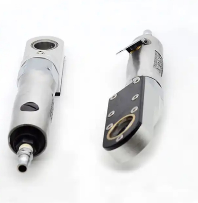 การบดจุดบดที่รวดเร็ว อิเล็กทรอร์โด้เครื่องแต่งปลายมือ ETD-18F / ETD-18A เครื่องแต่งปลายมือแบบปนูเมติก
