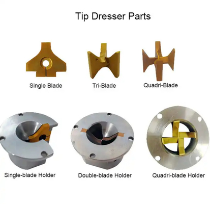 อิเล็กทรอนด์มาตรฐานอุตสาหกรรมโลก ทิป Dresser Cutter Blade สําหรับส่วนใหญ่