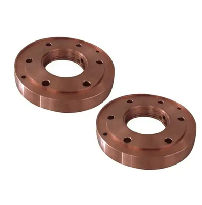 หมุนไฟฟ้าอิเล็กทรอนด์ weld ชิ้นล้อสําหรับเครื่องปั่นเย็บ เครื่องปั่นเย็บความต้านทานตามสั่ง