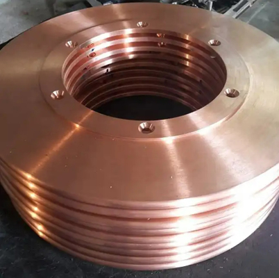 หมุนไฟฟ้าอิเล็กทรอนด์ weld ชิ้นล้อสําหรับเครื่องปั่นเย็บ เครื่องปั่นเย็บความต้านทานตามสั่ง