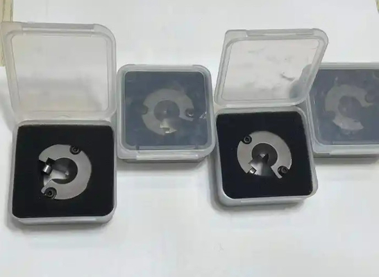 การปรับปรุงคู่มือปลาย Dresser ที่ถือใบมีดสําหรับการต่อต้าน Cutter การปั่น Electrode ปลาย Dresser อุปกรณ์เสริม