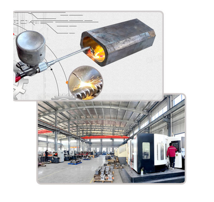 อะไหล่ extruder กระบอกคู่คู่สําหรับการผลิตสารประกอบ การประกอบใหม่และการแก้ไข