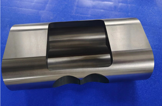 การออกแบบแบบพิเศษ extruder Sleeve Liner สําหรับความต้องการการ extrusion เอกลักษณ์
