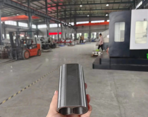 การออกแบบแบบพิเศษ extruder Sleeve Liner สําหรับความต้องการการ extrusion เอกลักษณ์