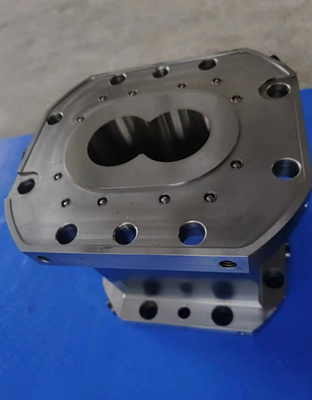 การออกแบบแบบพิเศษ extruder Sleeve Liner สําหรับความต้องการการ extrusion เอกลักษณ์