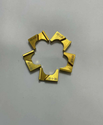 อิเล็กทรอนด์มาตรฐานอุตสาหกรรมโลก ทิป Dresser Cutter Blade สําหรับส่วนใหญ่