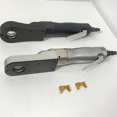 คู่มือ / มือถือ Pneumatic จุดการปั่น อิเล็กทรอนด์ปลาย Dresser กับ Cutter และถือ