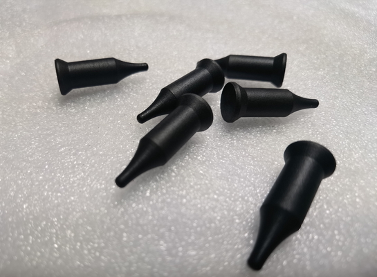ตําแหน่งการเชื่อมลูกหมาก Dowel weld KCF Guide Pin With Electrode For Resistance เครื่องเชื่อมจุดจุด