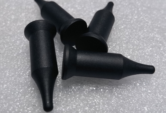 ตําแหน่งการเชื่อมลูกหมาก Dowel weld KCF Guide Pin With Electrode For Resistance เครื่องเชื่อมจุดจุด