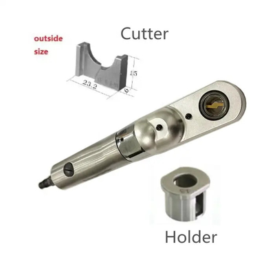 อิเล็กทรอนด์มาตรฐานอุตสาหกรรมโลก ทิป Dresser Cutter Blade สําหรับส่วนใหญ่