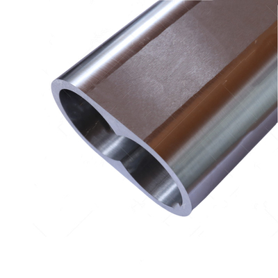 ใส่ทนทาน บีเมทัลลิกสกรู บาร์เรลไลนเนอร์สําหรับเครื่องปั้นฉีด พลาสติก Extruder