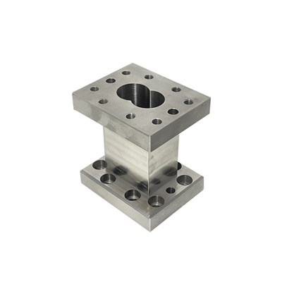 ทนต่อการสวมใส่ Extruder สกรูอีเลเม้นท์ท่อสําหรับการแปลง slurry แบตเตอรี่ลิเดียม