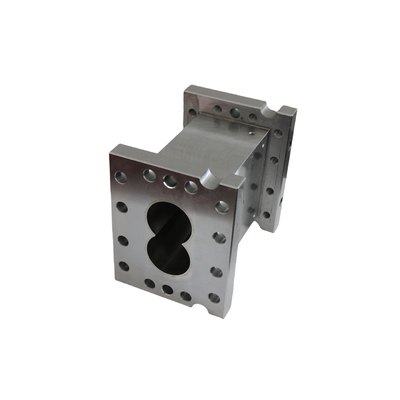 ทนทานการสวมใส่ Extruder สกรูอีเล็มท์ท่อสําหรับแบตเตอรี่ diaphragm