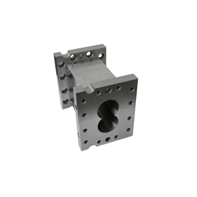 ทนทานการสวมใส่ Extruder สกรูอีเล็มท์ท่อสําหรับแบตเตอรี่ diaphragm