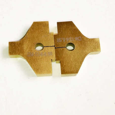 เครื่องปั่นจุด ชิ้นส่วน เครื่องตัดสําหรับปลาย Dresser