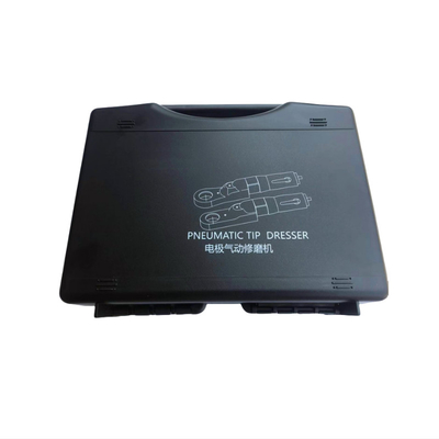 ด้านสอง Penumatic ทิป Dresser ใช้อากาศดันสําหรับการบด Electrode Cap
