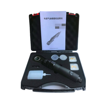 ด้านสอง Penumatic ทิป Dresser ใช้อากาศดันสําหรับการบด Electrode Cap