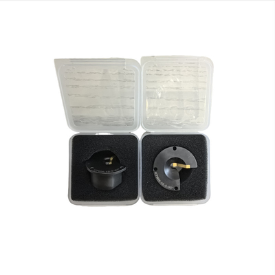 ส่วนสํารองที่กําหนดเอง เครื่องปั่นจุด ODM ด้านสอง ปนูเมติกอากาศทิป Dresser Cutter Blade and Holder