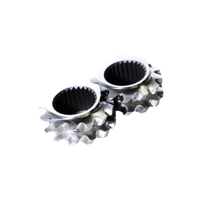 อุปกรณ์เสริม bimetallic ใหม่ครบครันชุดสกรูส่วนท่อและ Liner สําหรับแบตเตอรี่ diaphragm พลาสติก extruder