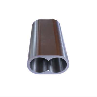 ทนต่อการสวมสกรูท่อและ Liner พลาสติกสองสกรูธาตุ extruder