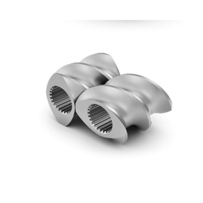 การปรับปรุง extruder ทนต่อการสวมท่อสกรูสําหรับ masterbatch PTFE ETFE FEP PFA PVDF