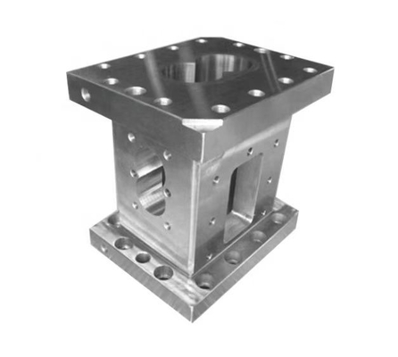 ผนังกระบอกทนทานการสวมแบบยอดเยี่ยมสําหรับชิ้นส่วน extruder สองสกรู