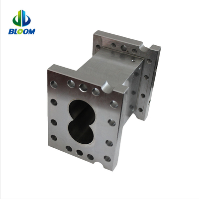 บาร์เรล Bimetallic ที่มีประสิทธิภาพสูงสําหรับการดึงออกแบบสกัดสูง